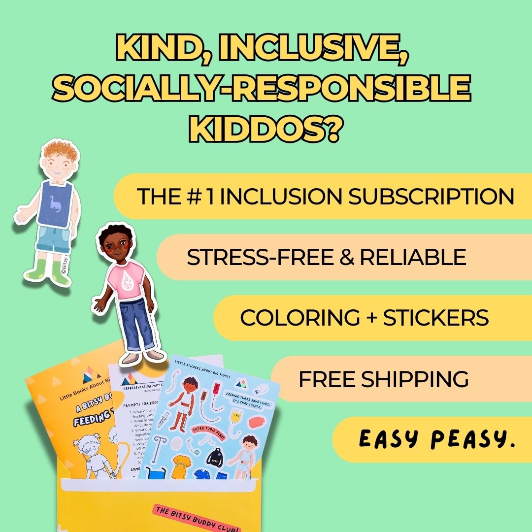 Bitsy Buddy Club - The Individual