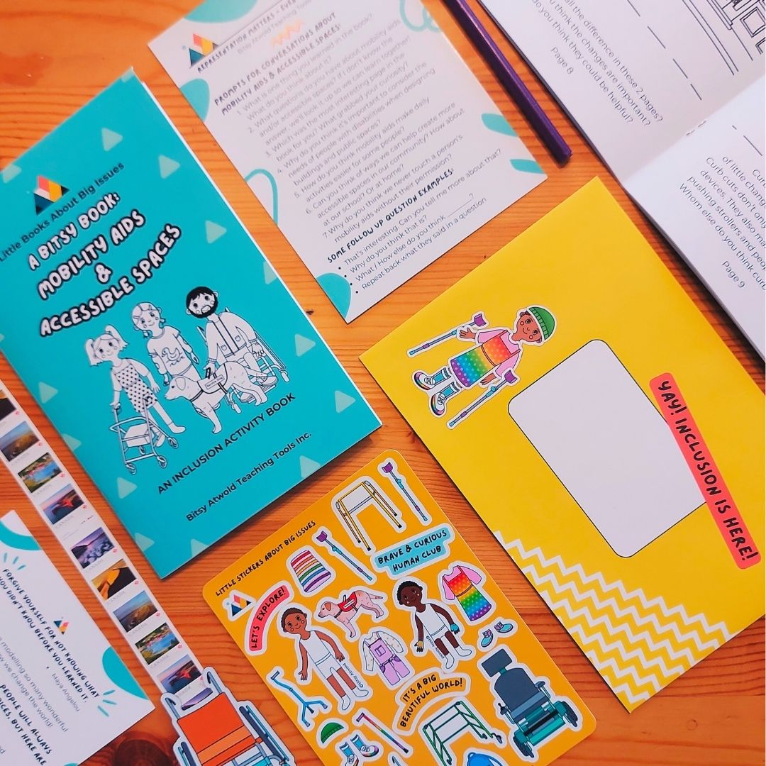 Bitsy Buddy Club - The Individual