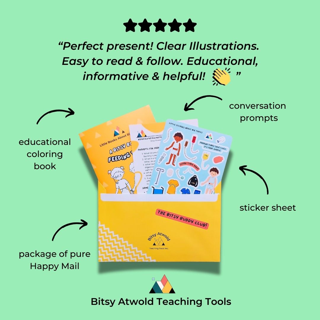 Bitsy Buddy Club - The Individual