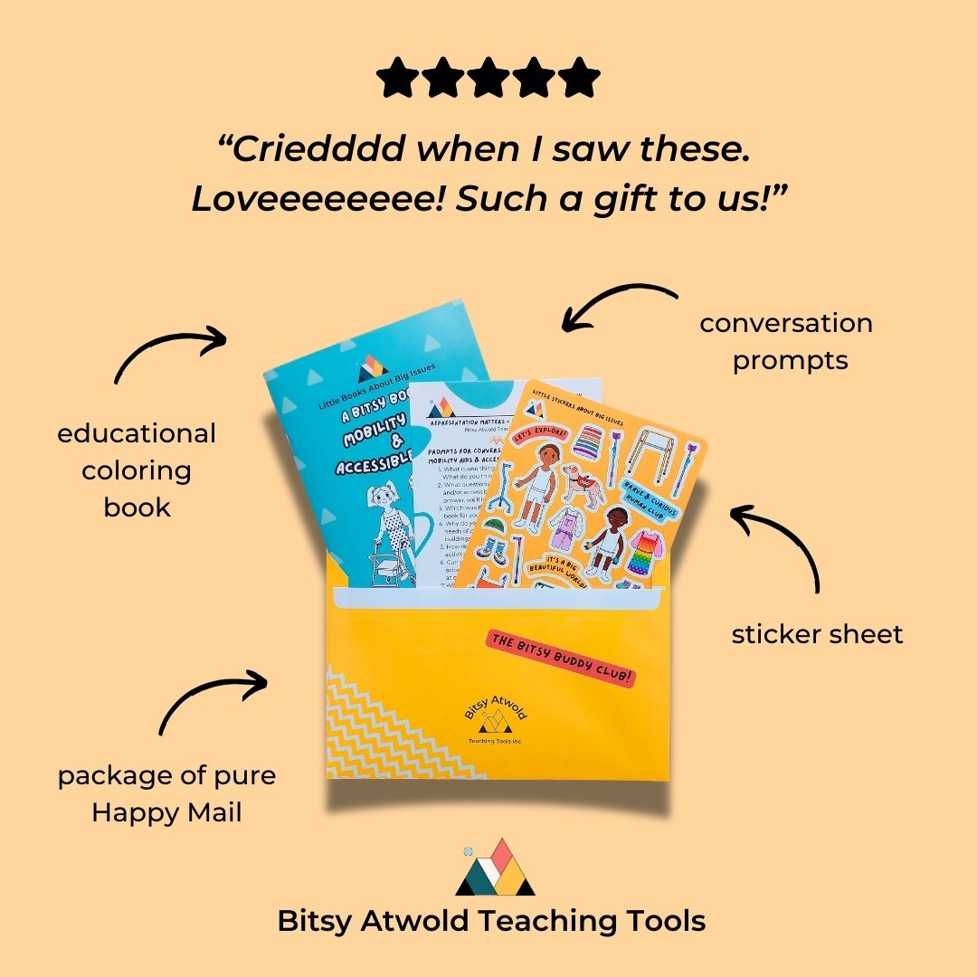 Bitsy Buddy Club - The Individual