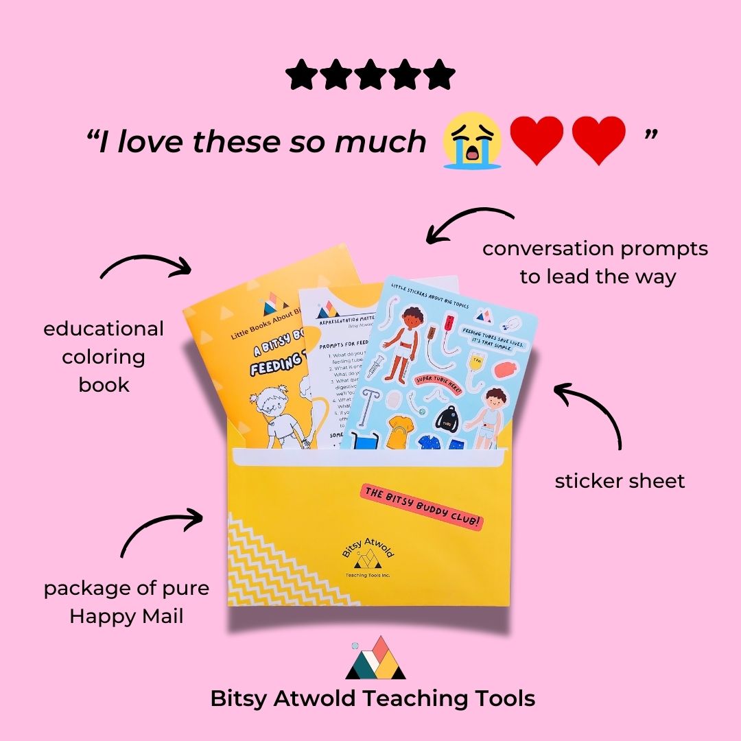 Bitsy Buddy Club - The Individual