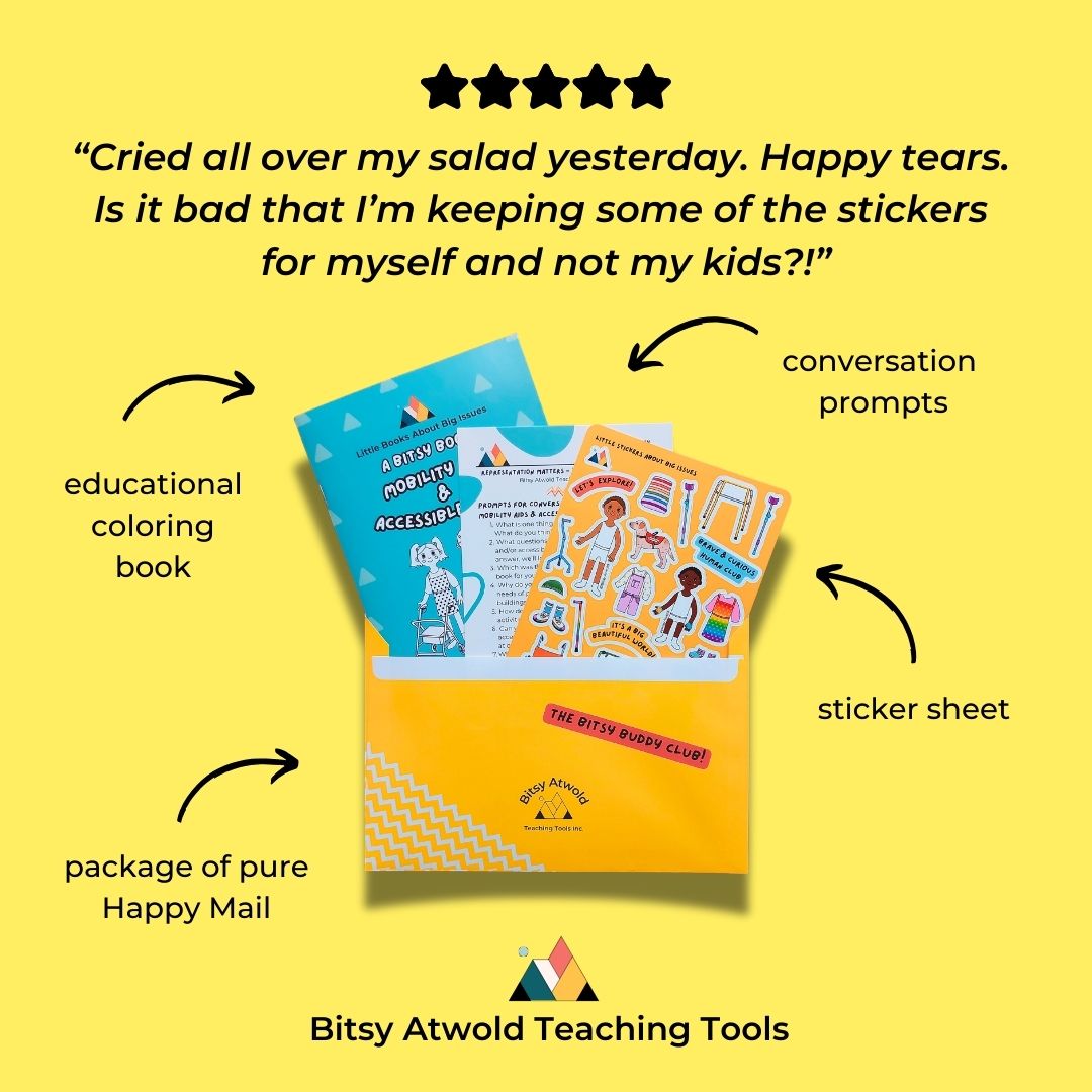 Bitsy Buddy Club - The Individual