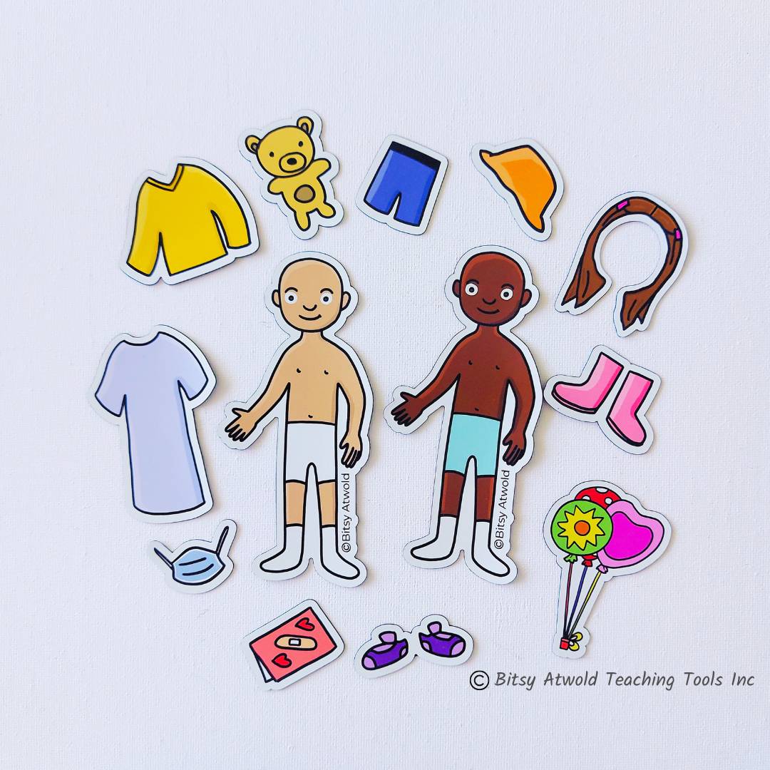 T&T: Magnet Buddies - Cancer