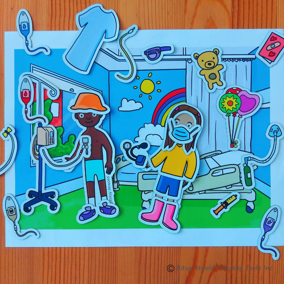 T&T: Magnet Buddies - Cancer