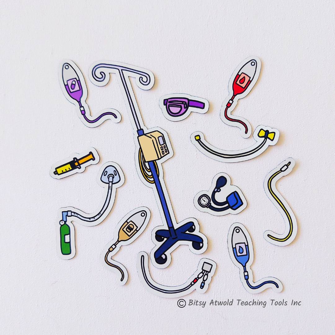 T&T: Magnet Buddies - Cancer
