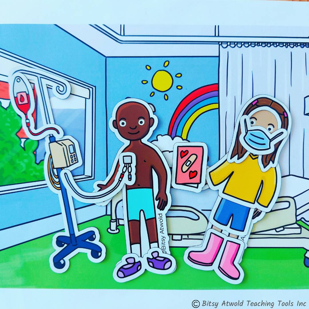 T&T: Magnet Buddies - Cancer