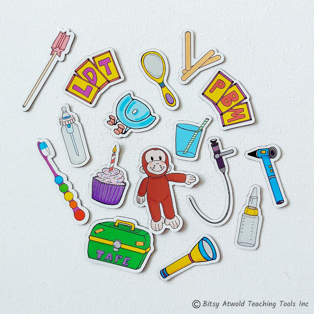 Magnet Buddies - Cleft