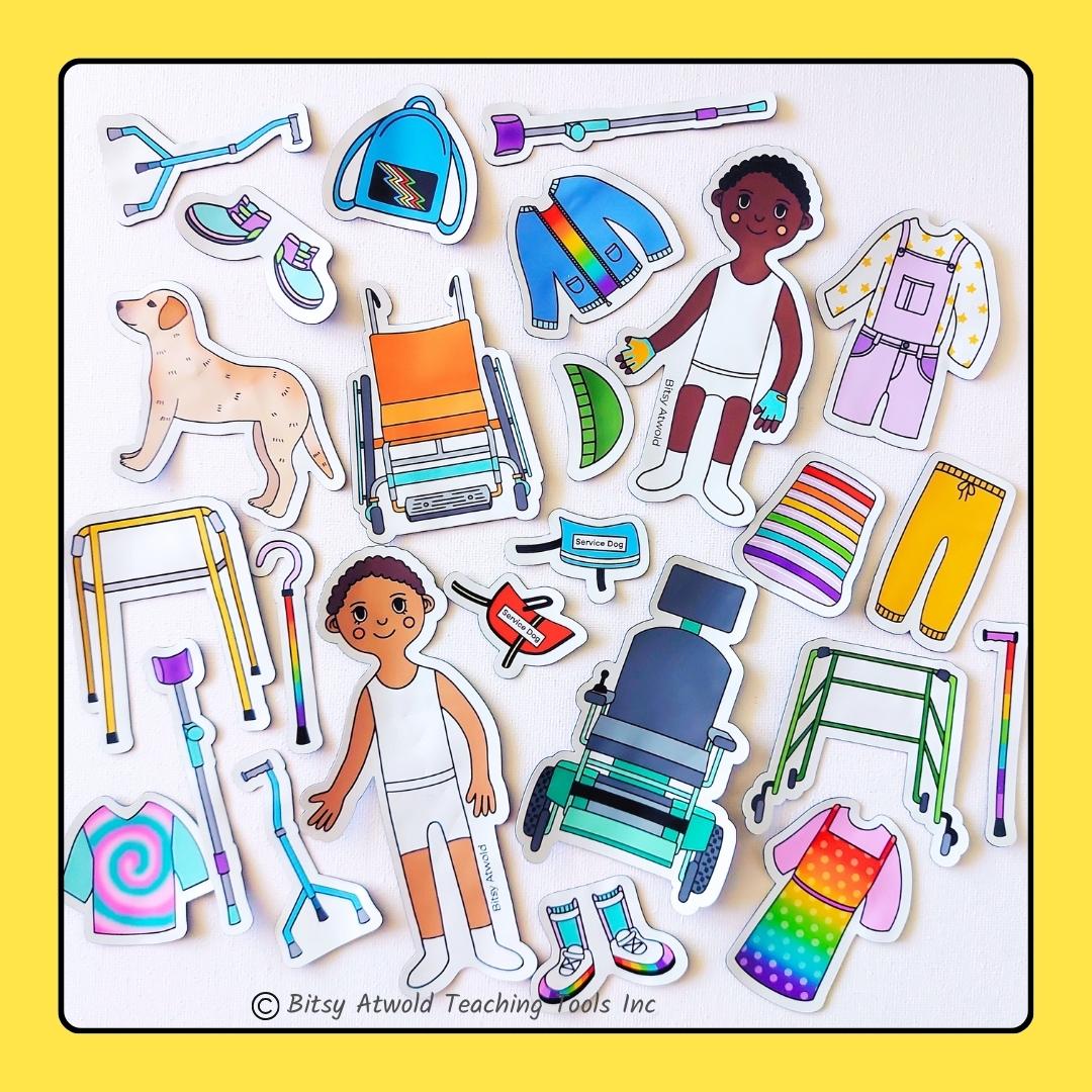 Magnet Buddies - Mobility