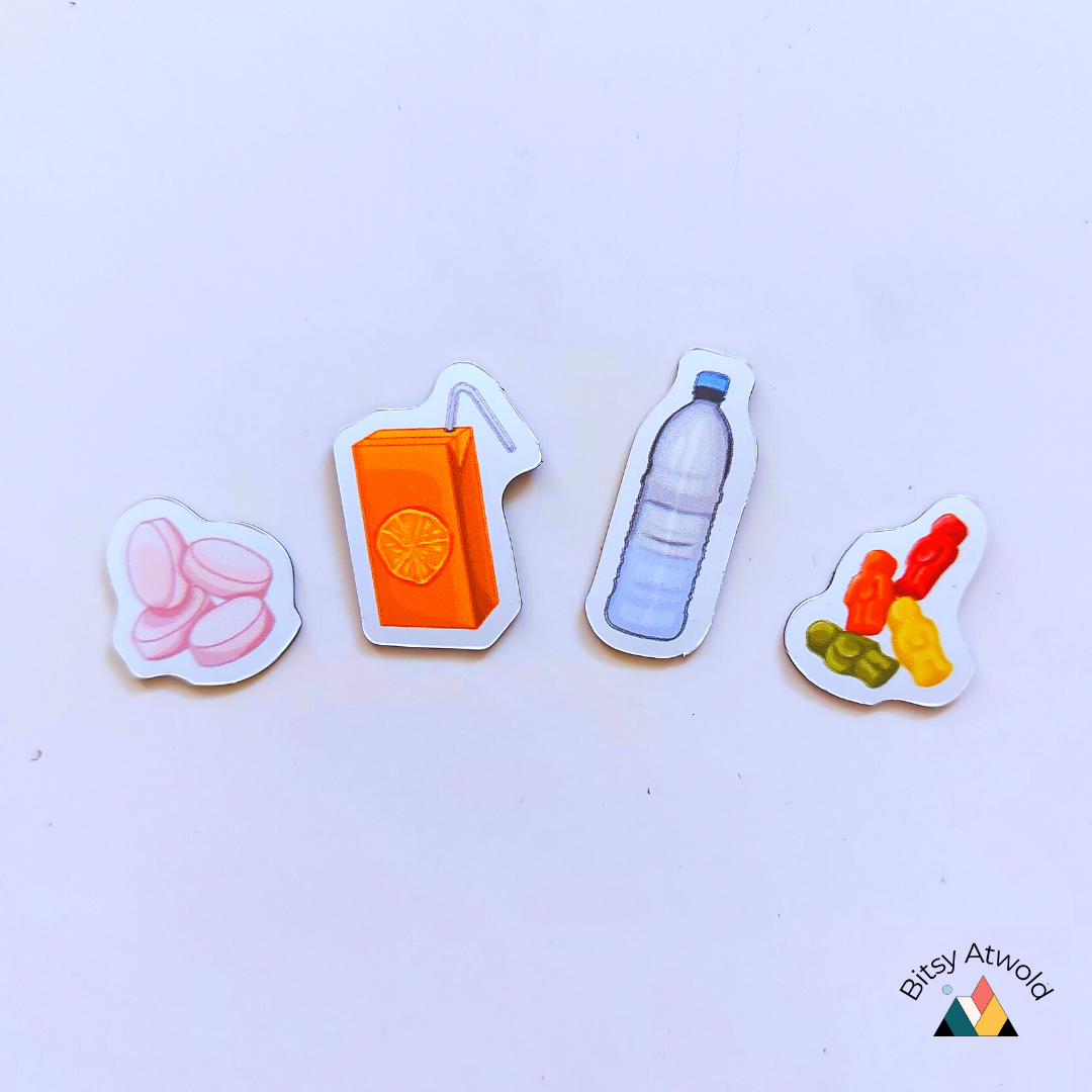 Magnet Buddies - Diabetes