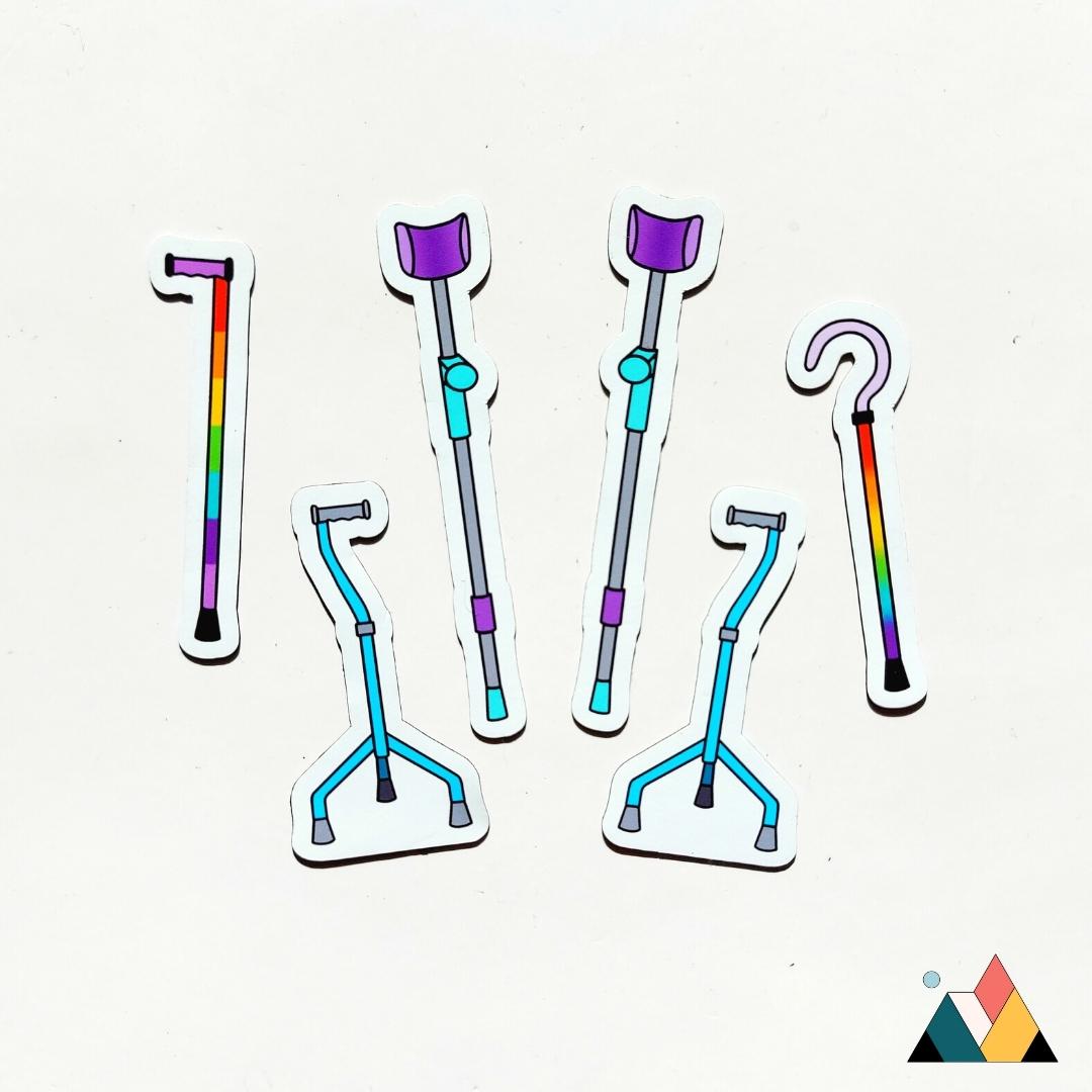 Magnet Buddies - Mobility