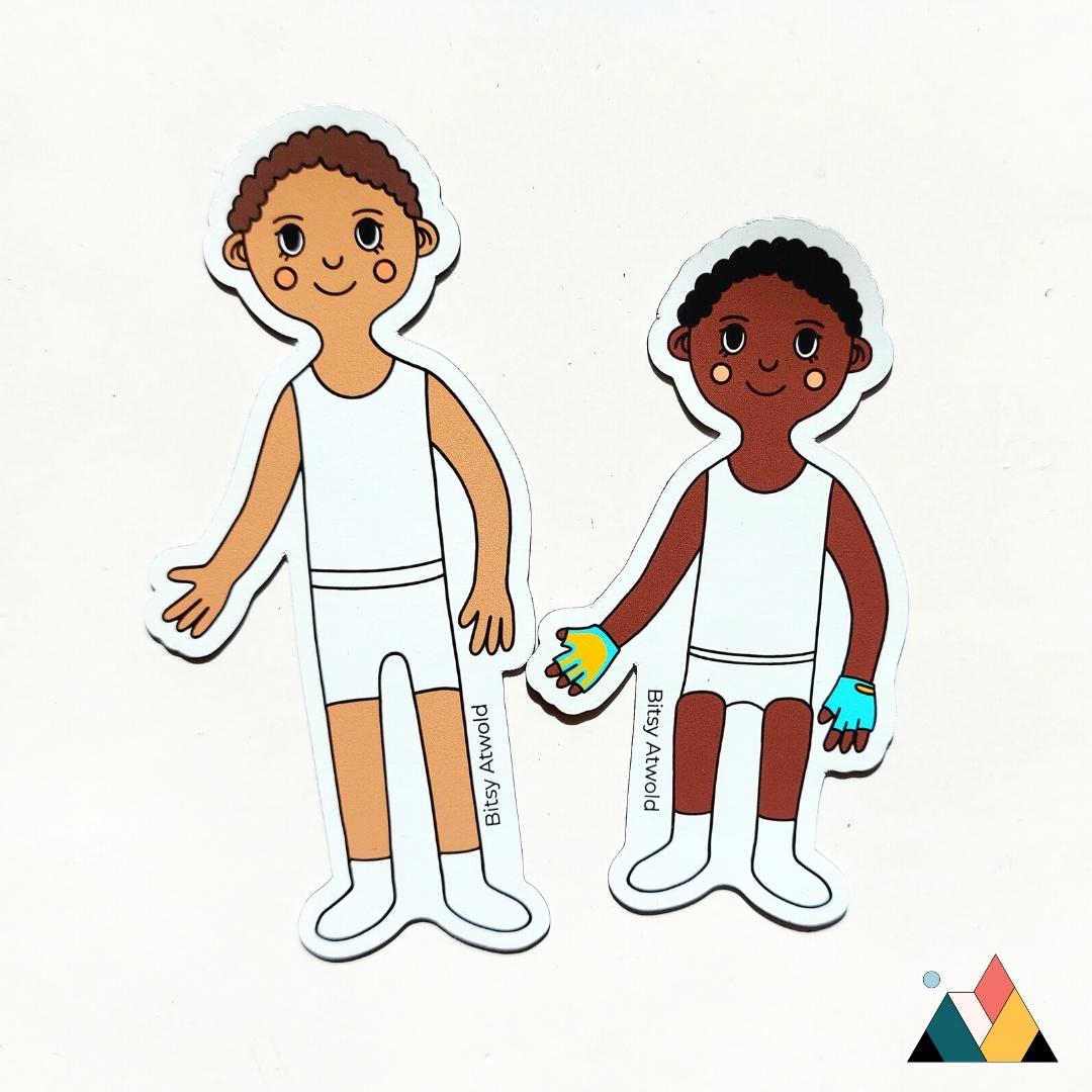 Magnet Buddies - Mobility