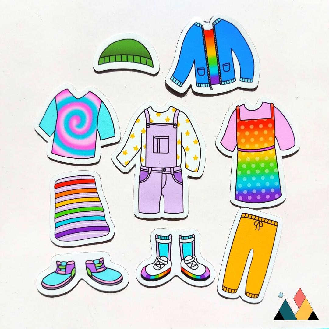Magnet Buddies - Mobility