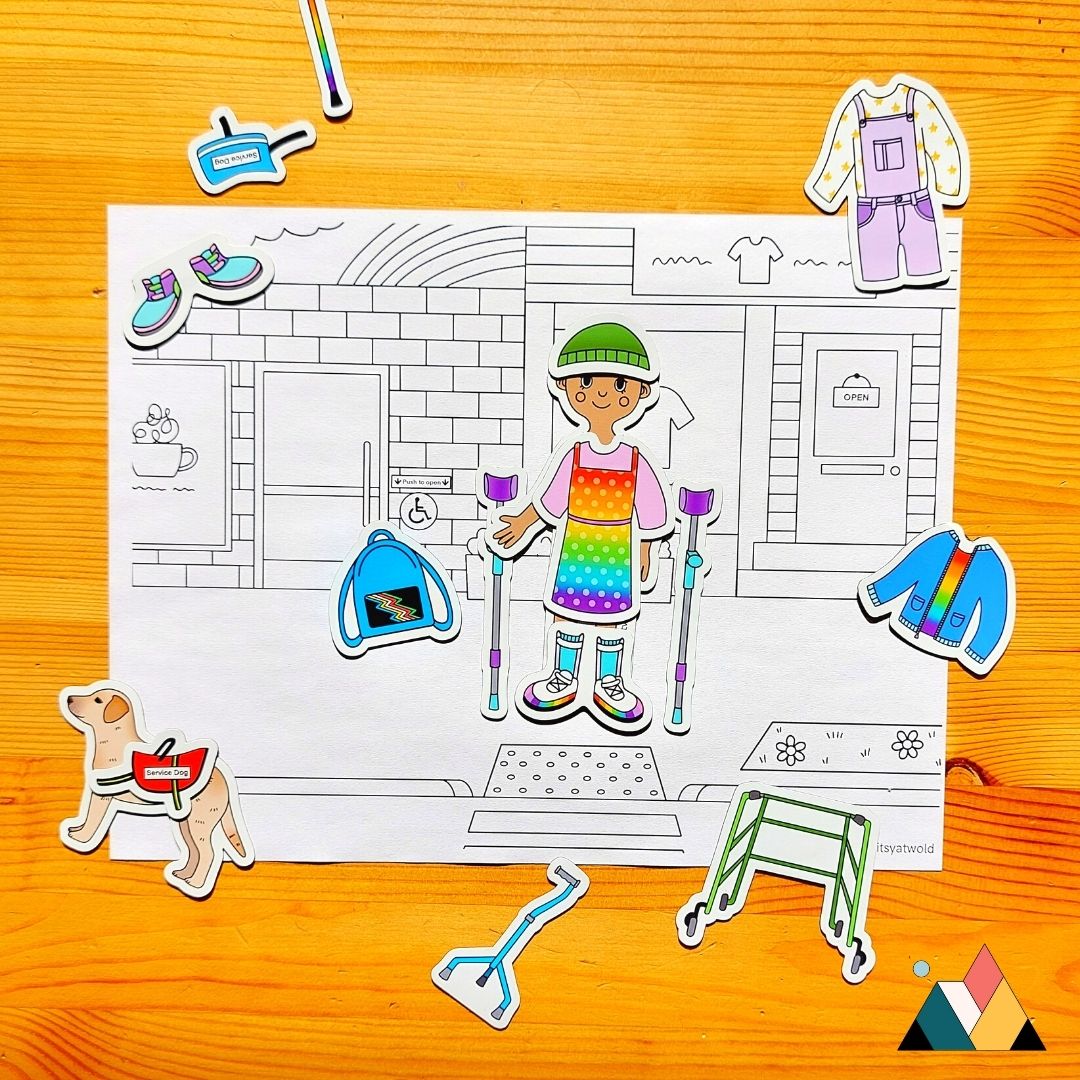 Magnet Buddies - Mobility