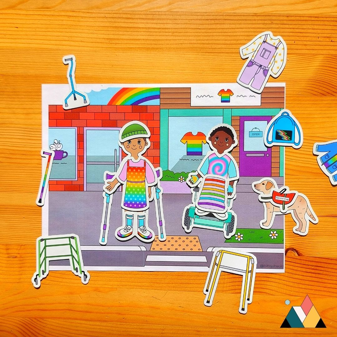 Magnet Buddies - Mobility