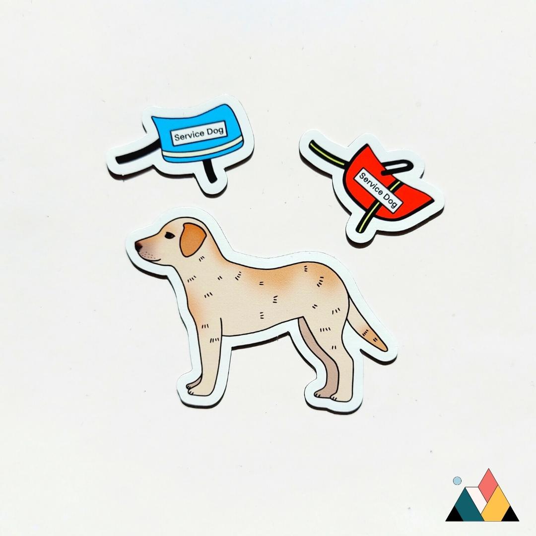 Magnet Buddies - Mobility
