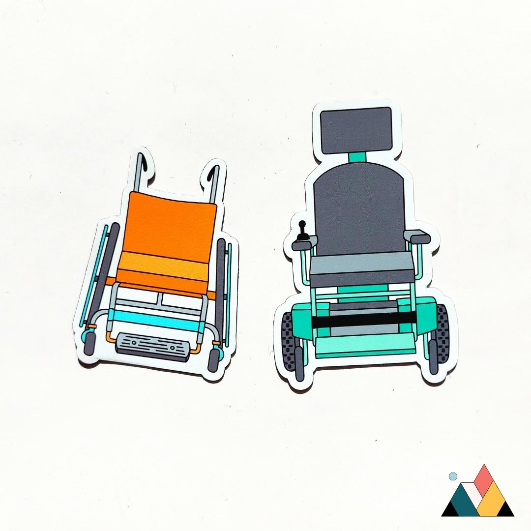 Magnet Buddies - Mobility
