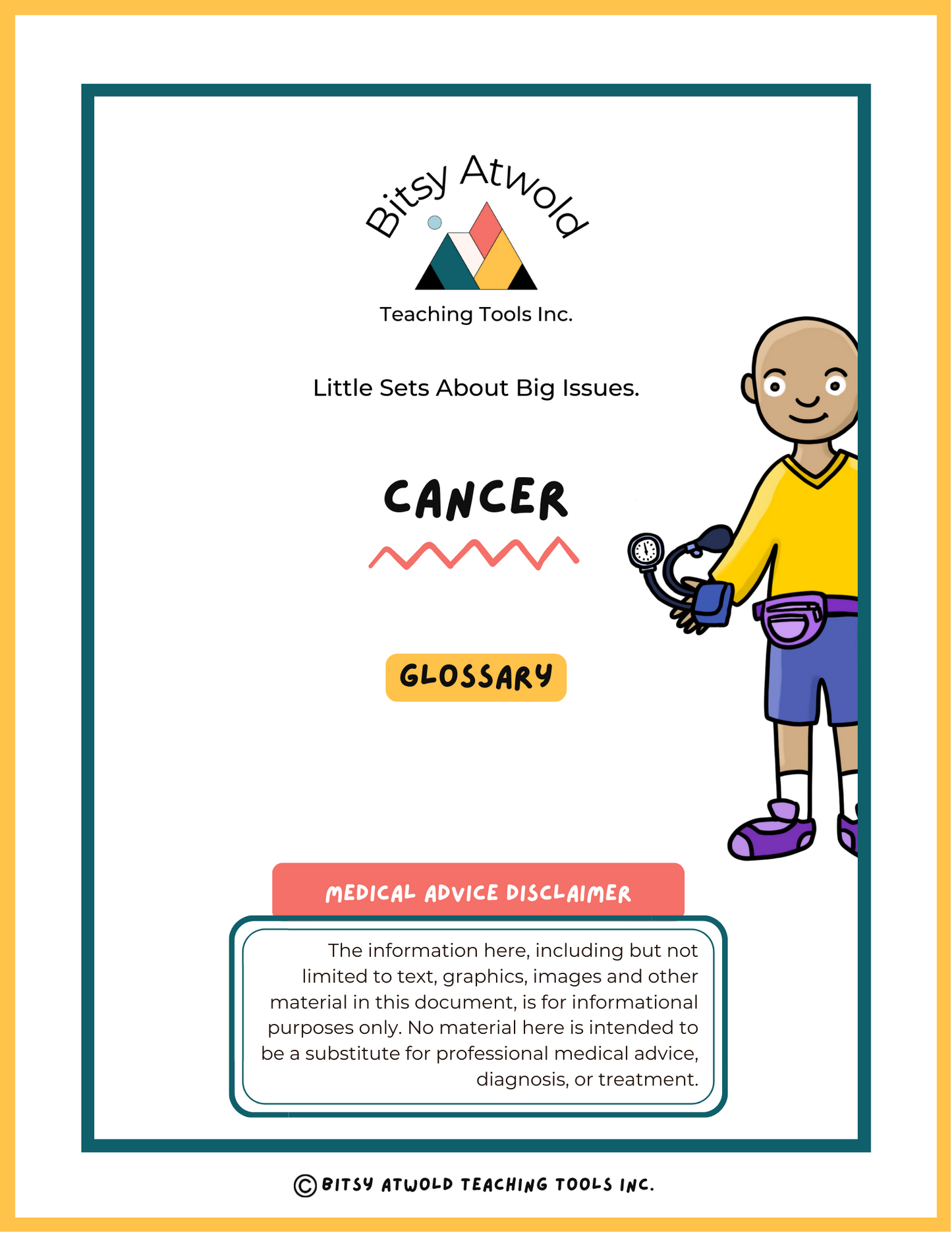 Glossary - Cancer
