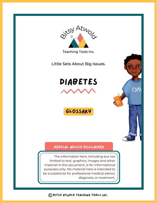 Glossary - Diabetes