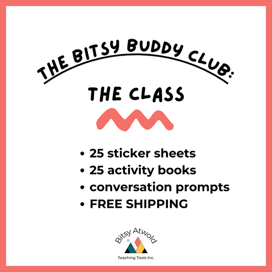 Bitsy Buddy Club - The Class