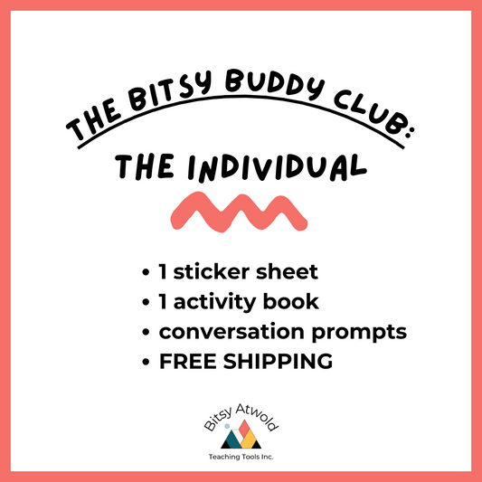 Bitsy Buddy Club - The Individual