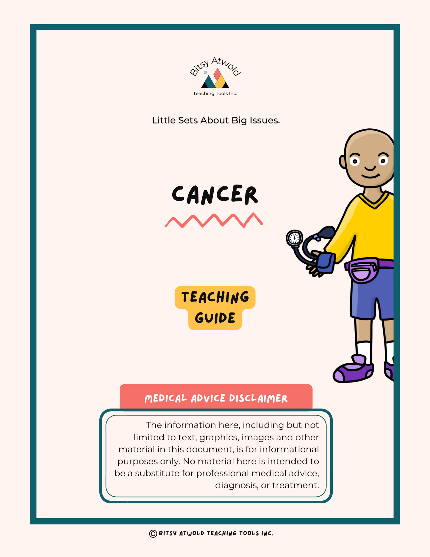 Cancer - Set Guide